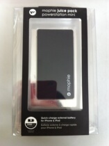 mophie juice pack powerstation Universal mobile power supply 6000 mAh charging treasure