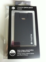 Qingku Mophie Juice Pack Boost 2000 mAh Mobile Power Supply IPAD3 IPHONG4S