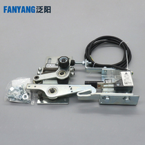 Shenling Elevator Car Door Mechanical Lock NS131036C037G01 G07 MKG131-08 Elevator Car Door Lock