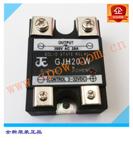 New original Suzhou integrated JC single phase solid state relay GJH20-W DC control AC 20A large quantity and excellent price
