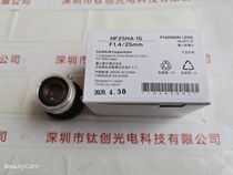 FUJINON Fuji can HF25HA-1S high-definition industrial lens camera