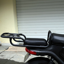 Calf U series general electric vehicle U1 rear seat armrest bracket Battery car US extension rear shelf U series tail box rear frame