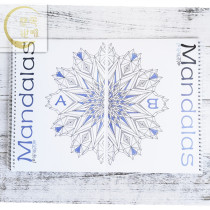 Mandala coloring and decompression meditation (Coloring World)