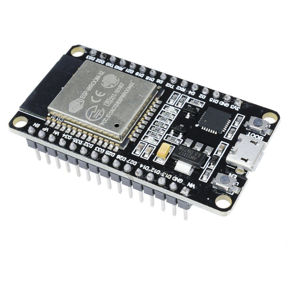 esp32开发板wifi蓝牙2合1双核cpu低功耗esp32esp32s