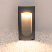 Generalized Outdoor Waterproof Ground light led garden Villa Gangway Wall Corner Light cell Step light Stair Tread Lights