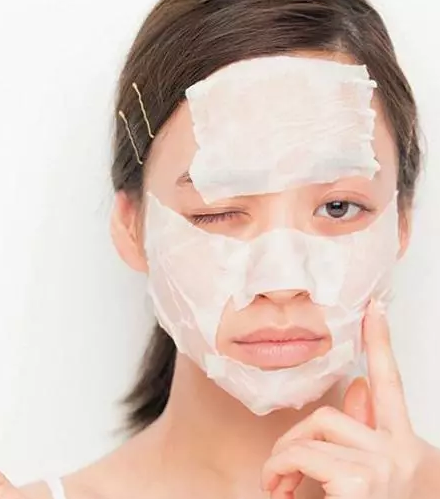 白菜价"湿敷圣品" 敷出水光肌