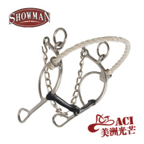 American import Showman professional barrel race special combination armature