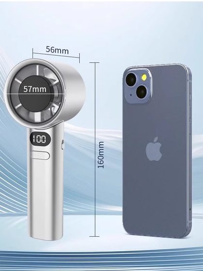 핸드 헬드 작은 팬 블레이드리스 터보 USB 충전 디지털 디스플레이 라이트 사운드 데스크탑 팬 비즈니스 선물 커스텀 로고 핸드 헬드 작은 팬 블레이드리스 터보 USB 충전 디지털 디스플레이 라이트 사운드 데스크탑 팬 비즈니스 선물 커스텀 로고