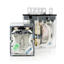Chint Relay JQX-13F(D) 2Z With Light (LY2NJ) Big Feet DC24VAC24V220V36V12V