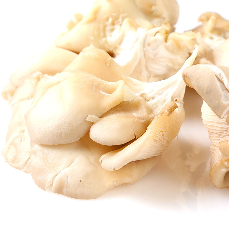 300g oyster mushrooms per serving