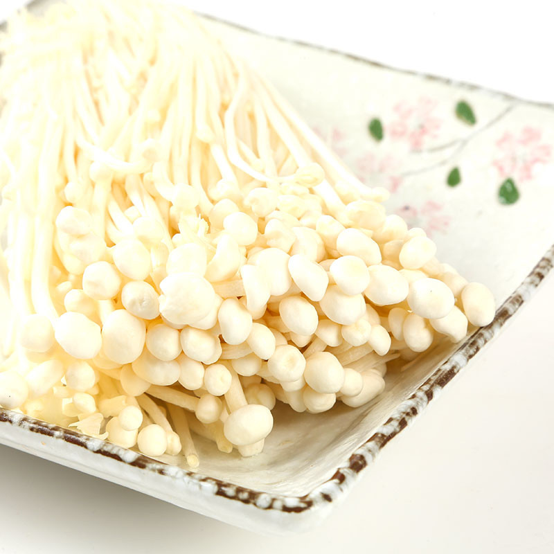 flammulina velutipes 150g / share