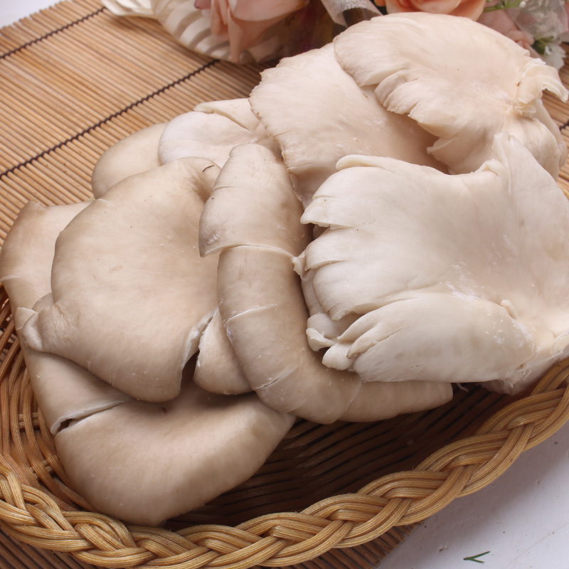 fresh mushrooms 200g