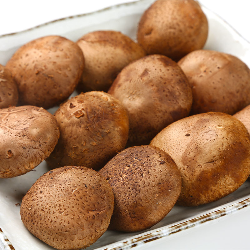 selected shiitake mushrooms 150g