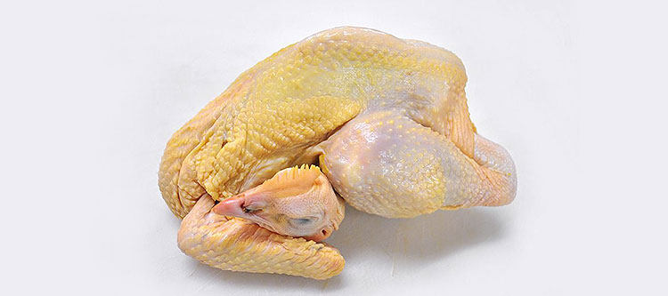 鲁西黄鸡 700g/只 - 天猫超市