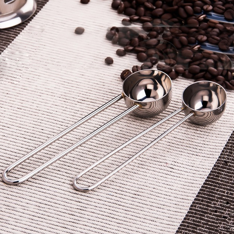 不锈钢量勺 量匙称量勺克烘焙量勺10g汤匙茶匙克婴儿奶粉调料勺子