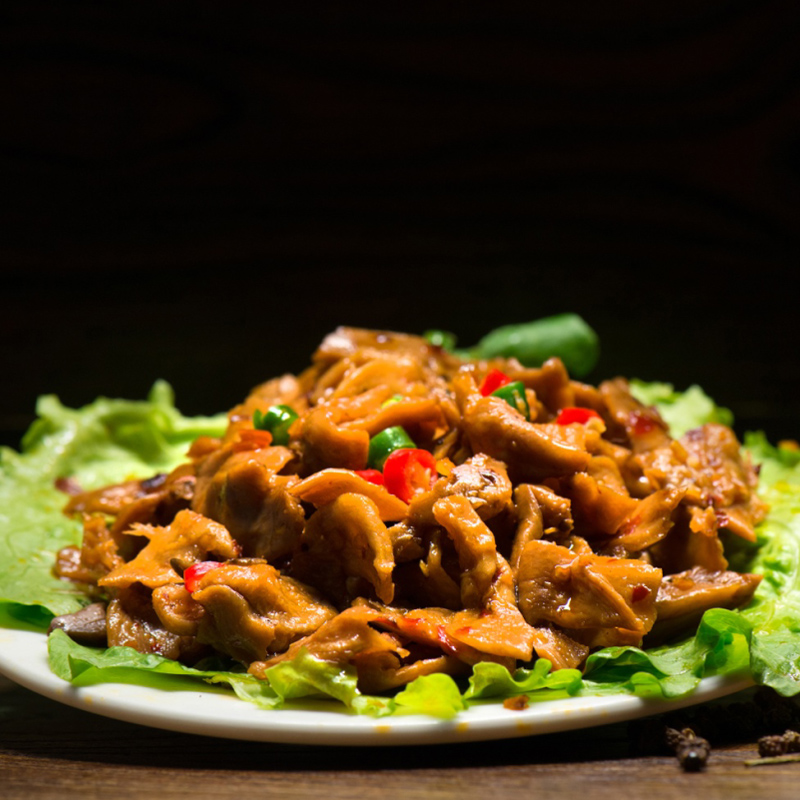 重庆宋大妈手撕豆干1000g超值特惠两斤装包邮辣条散装小零食豆干产品展示图2