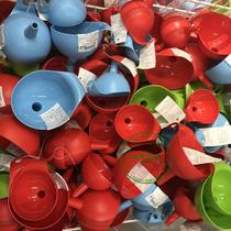 IKEA IKEA Caussy funnel 2-piece set size funnel oil leakage wine leakage kitchen household liquid packaging