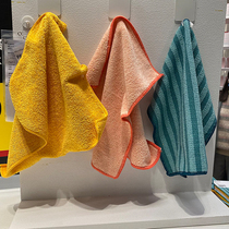 IKEA IKEA paprieger thickness double-sided cleaning cloth dishwashing cloth to remove oil absorb water without losing oil