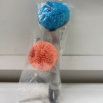 Ikea Périeger washer brush ball brush long handle wash pan brush dish ball non-stained oil cleaning ball