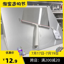 IKEA Linagan Glass Cleaner Glass brush Wiper Glass tile cleaner brush