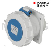 MAJNIKLS Shanghai Jinnai outdoor concealed industrial waterproof additional socket 3-core 32AIP67 TYP-230
