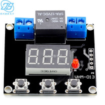 VHM-013 timer module Countdown switch board switch module 0-999 minutes one-button timing