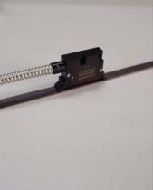 Magnetic grid ruler TUSU model LMH5000 pass Germany imported MSK500 CNC marble infrared cutting machine