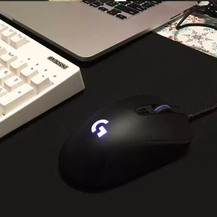 开黑啦,罗技鼠标g503实测