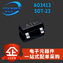 AO3403 AO3409 AO3413 AO3415 AO3423 AO3415AL SOT23 field effect MOS TRANSISTOR