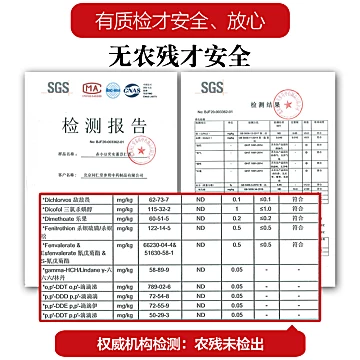 【同仁堂】赤小豆芡实薏仁茶160g[25元优惠券]-寻折猪