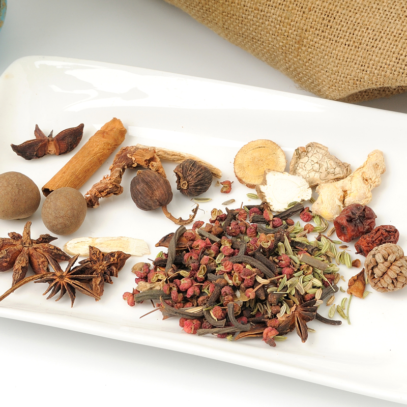 逍遥镇正宗老杨家调味料炖肉卤菜香料包35g/袋 多省包邮