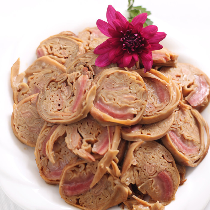 卤牛肠 - 蚌埠市安娜食品有限公司