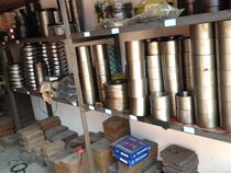 Mixer accessories reducer motor motor input bearing bearing gear bearing rotary wheel bearing turbine