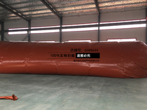 Customized 200 cubic biogas bag farm soft biogas digester integrated biogas fermentation bag can be paid on delivery