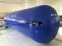 Customized 16 cubic meters of biogas bags for rural household biogas storage bags PVC gas storage bags available for cash on delivery