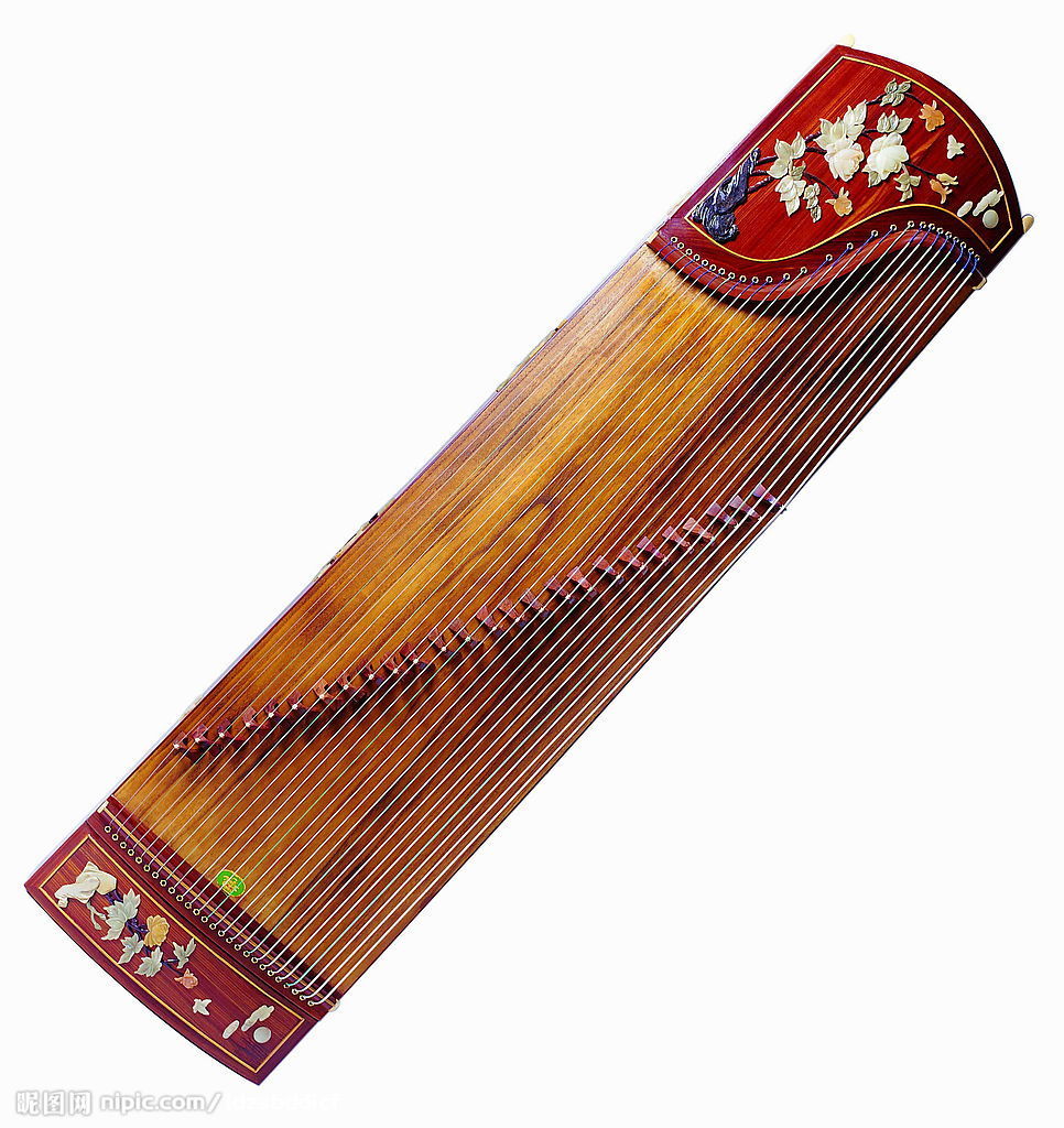 简单好学的古筝,是你生活的乐趣