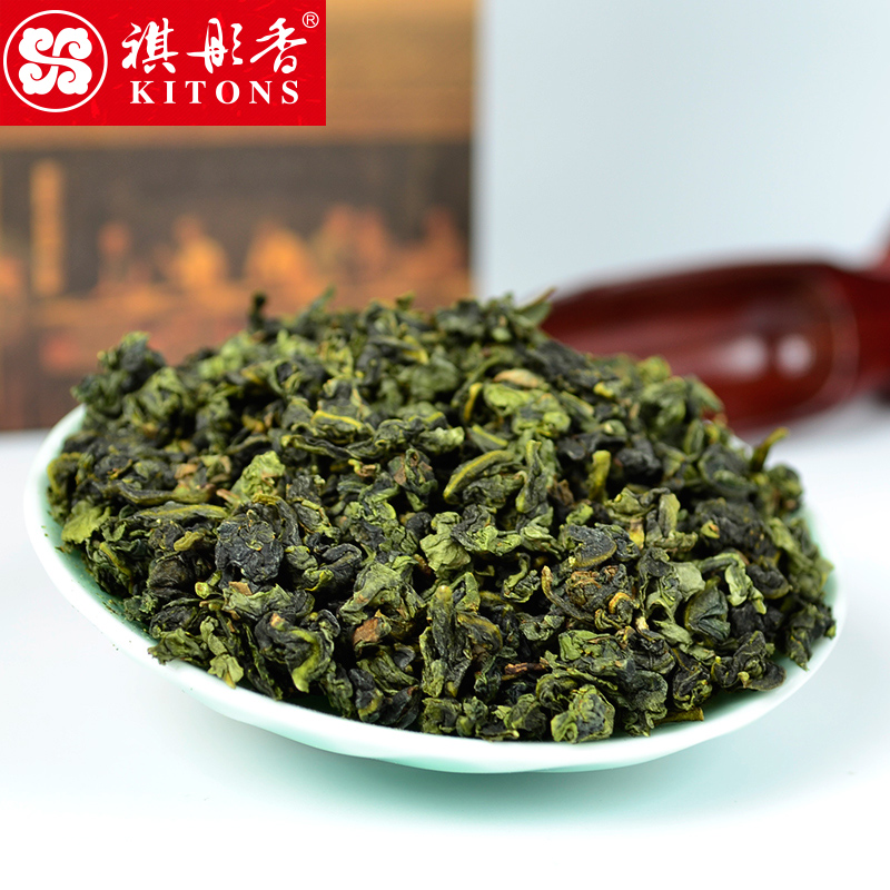 祺彤香茶叶清香型安溪铁观音秋茶 经典9358特级乌龙茶250g桂花香产品展示图2