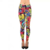 New Products Foreign Trade Tailstock Knit Printed Underpants