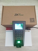 Mid-control F18 attendance access control all-in-one F18 fingerprint password door forbidden machine entropy base new F18 with network U disc download