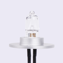 Mindray Mindray biochemical instrument light bulb 6V10W halogen lamp BA-88A semi-automatic lamp OSRAM lamp beads