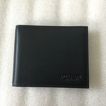 Laus Good-looking Stock Handling Bull Skin Han Long Style Fashion Men Retro Money Clip Wallet Multifunction Bag Bag