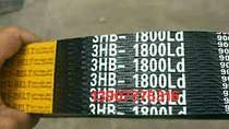 Harvest j belt Triple belt Triple belt 3HB1830 3HB1840 3HB1800 3HB1805 3HB1860