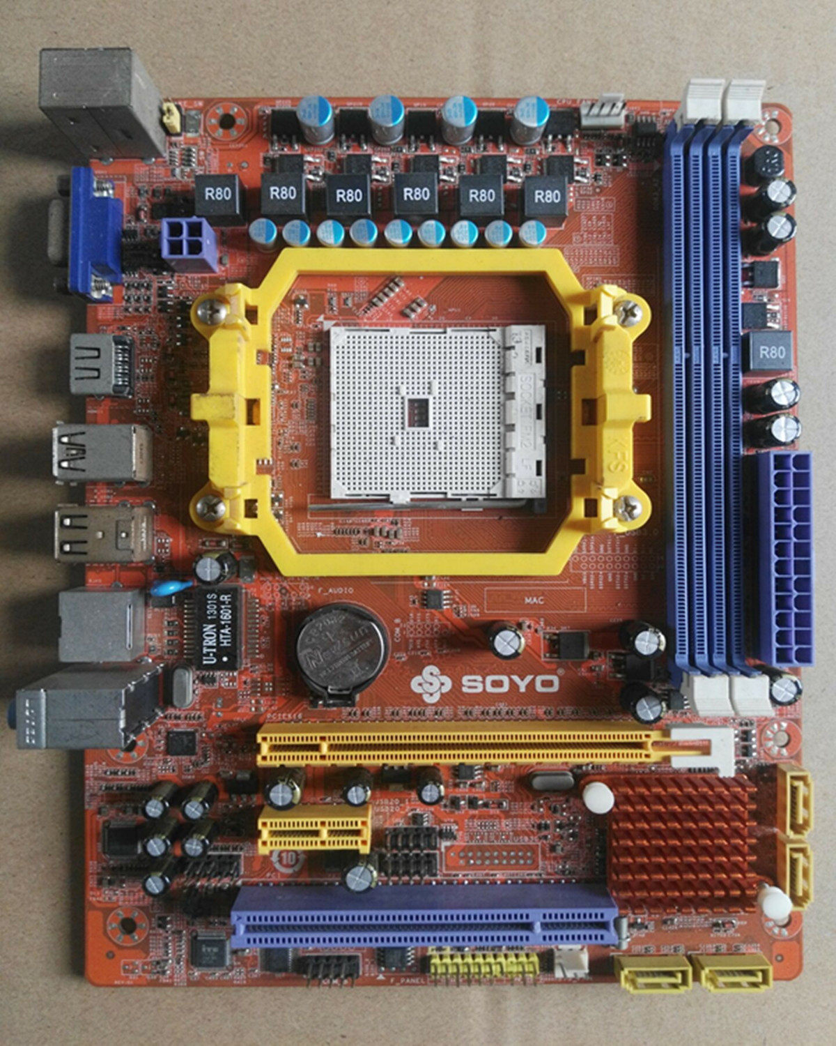 fm2 fm2 主板 904针梅捷微星七彩虹铭瑄a55 a58 a75 a85 有x4 740