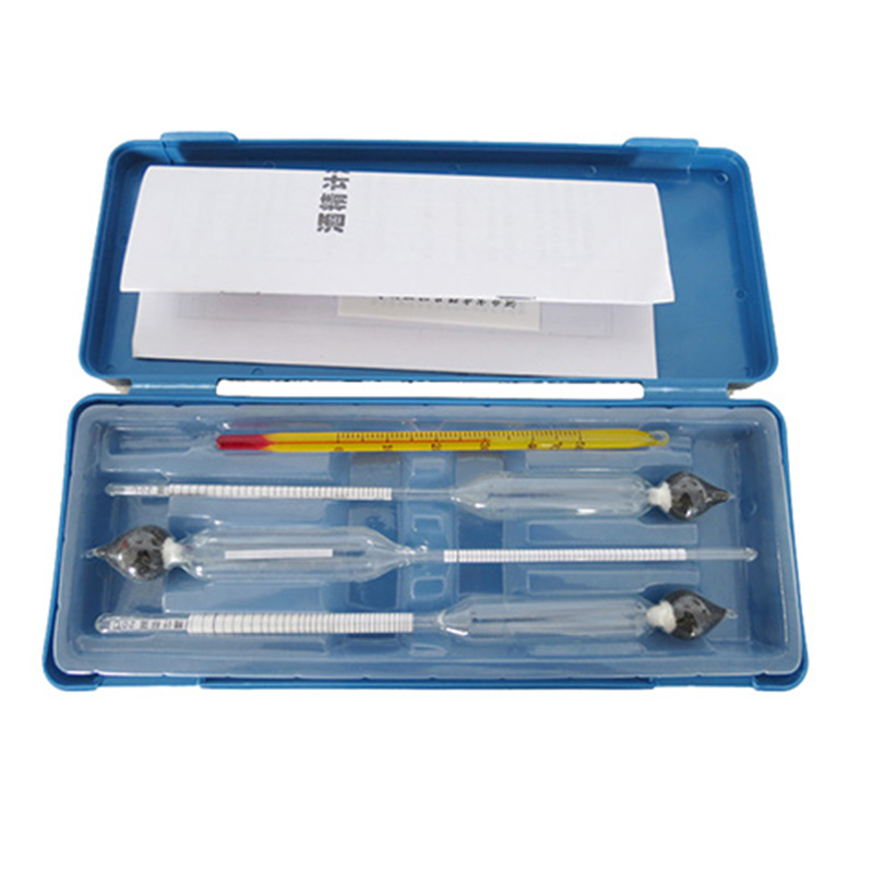 alcohol meter to measure the alcohol degree of liquor alcohol meter alcohol meter alcohol concentration instrument wine meter wine ruler
