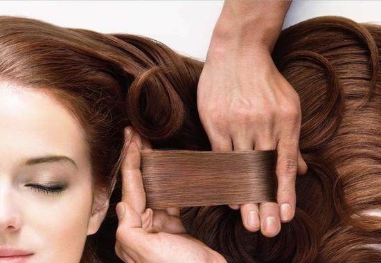 头发护理秘笈,毛毛躁躁快远离