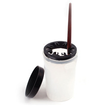 Nail wash pen cup wash pen brush brush thicking toolsLightweight therapeutic nail glue crystalline painting wholesale cleaning