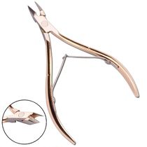 Dead skin cut nail stainless steel toolkit for dead skin shear care specialized import D501 fingernail clamp