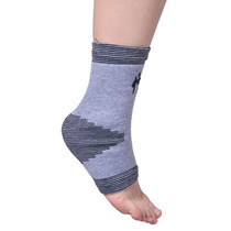 Warm protection ankle ankle wrist male woman postpartum month joint windproof middle-aged and elderly air-conditioned room warm foot protection Bare socks
