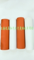 Hot-selling glass plastic paint paint bucket gusset flat film special high temperature thermal transfer rubber roller
