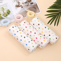 Newborn delivery room scarf newborn baby cloth swaddling bag spring and summer cotton cloth double cloth bag